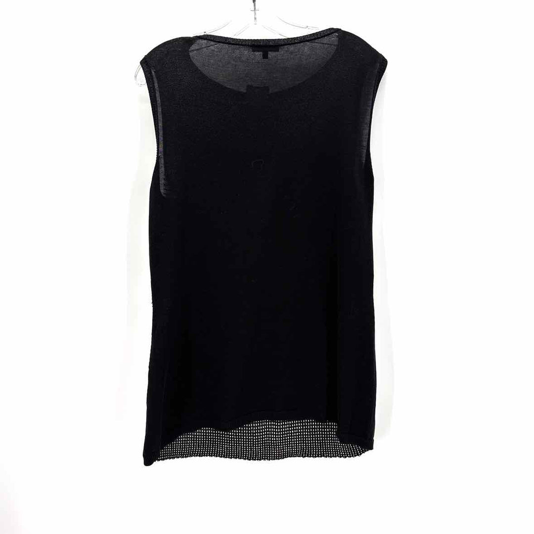 Size XL LAFAYETTE Black Shirt