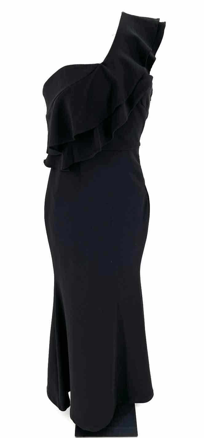 Size S LULUS Black Dress