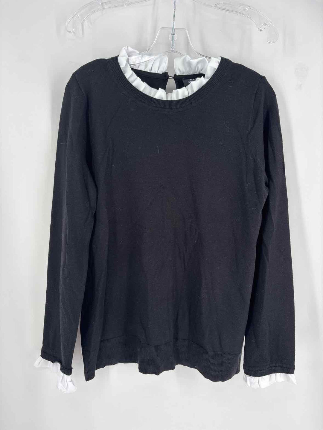 Size XL VICI Black Sweater