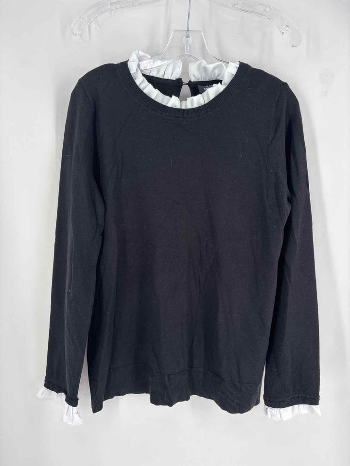 Size XL VICI Black Sweater