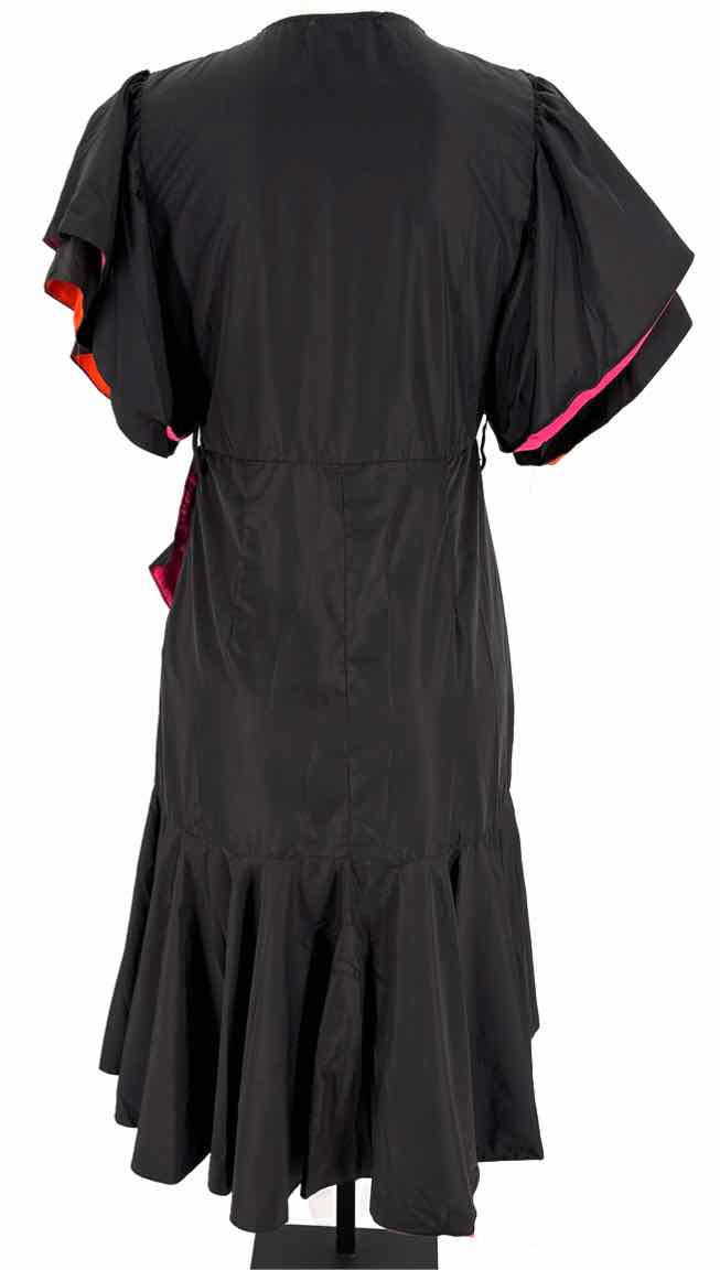 Size M Multi-Color Dress
