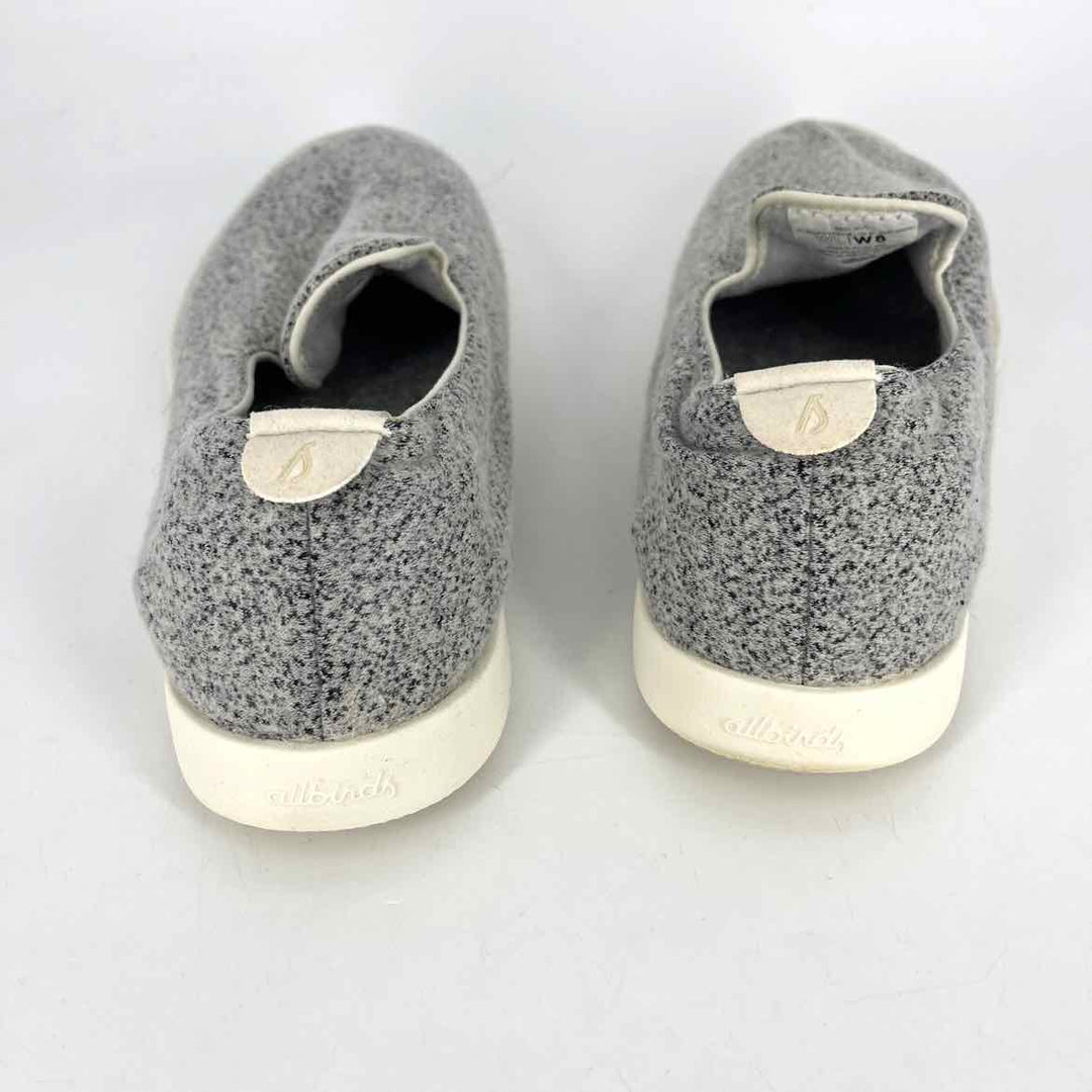 Shoe Size 8 ALL BIRDS Gray Flats