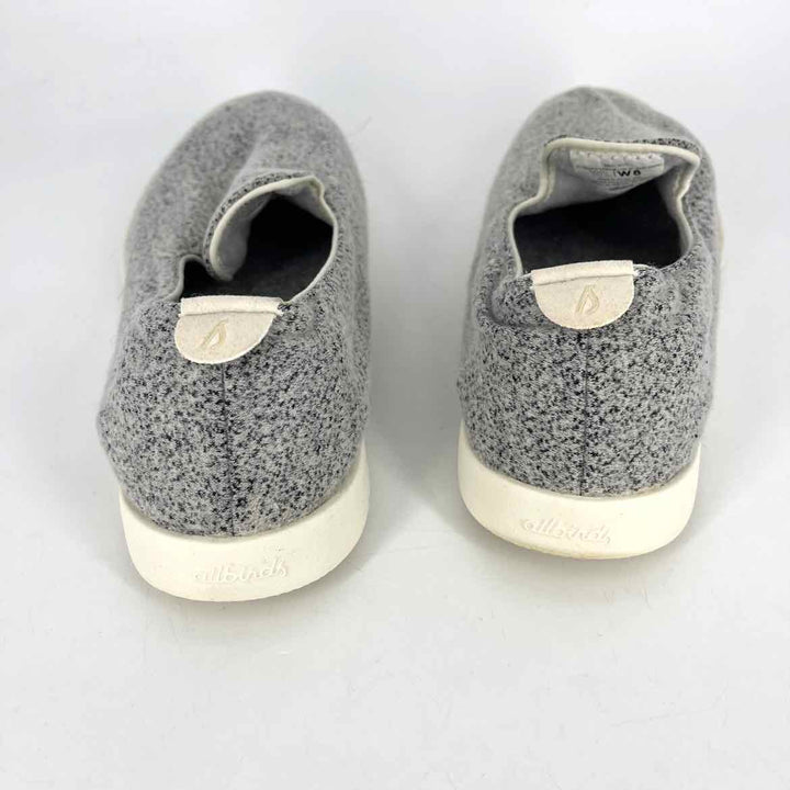 Shoe Size 8 ALL BIRDS Gray Flats
