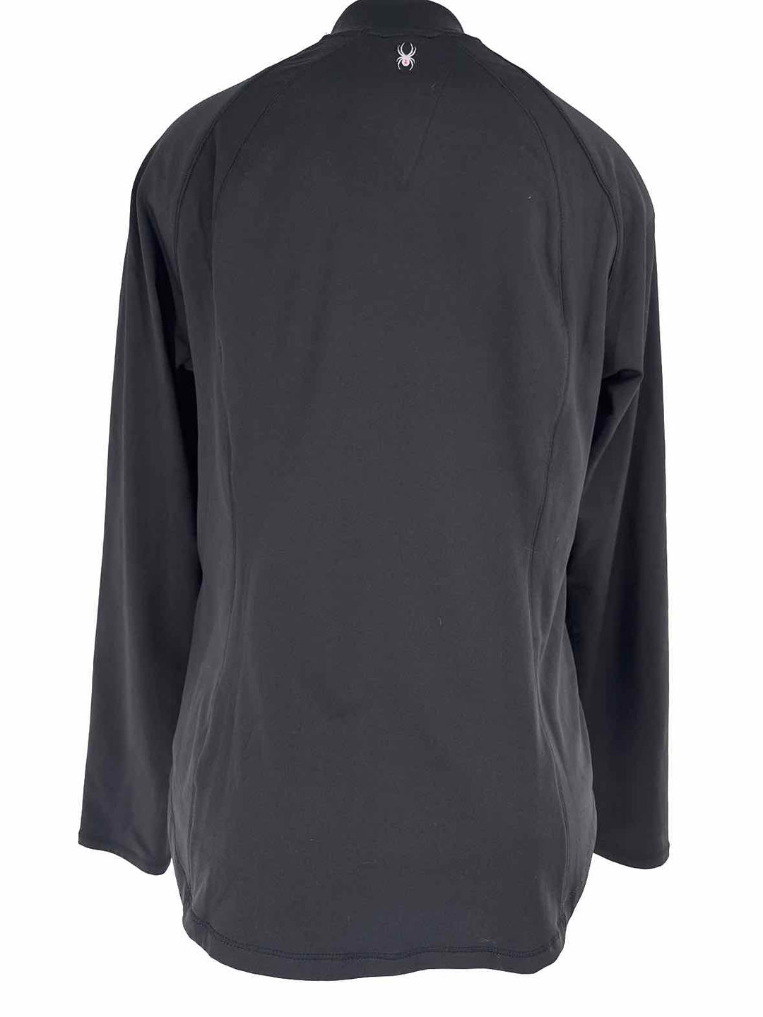 Size L SPYDER Black Shirt