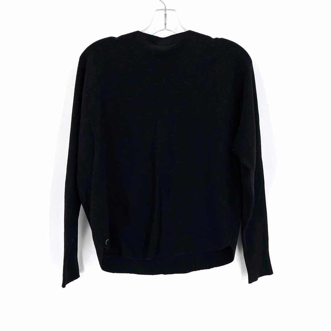Size M Black Knit Sweater