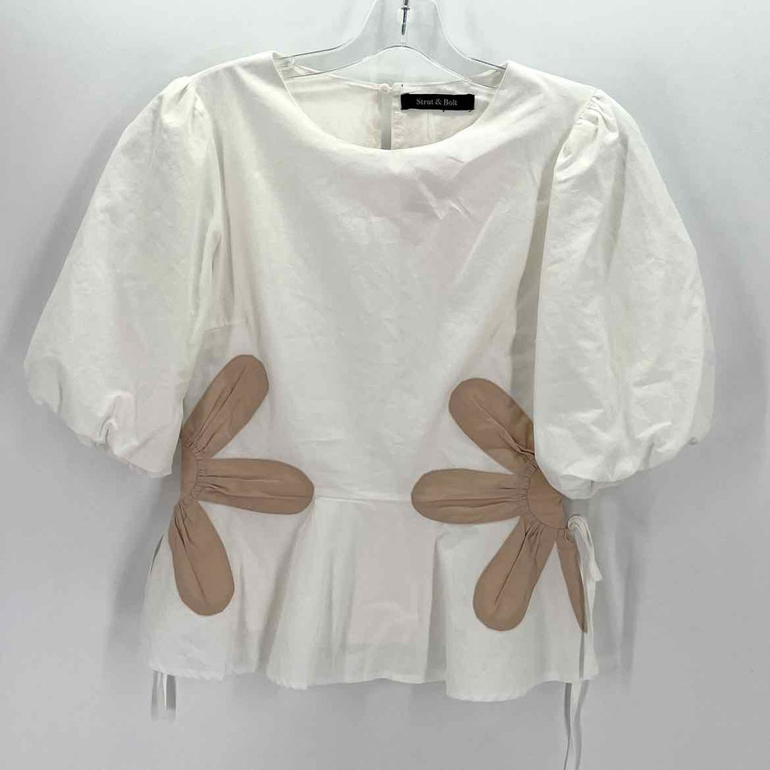 Size S White Shirt