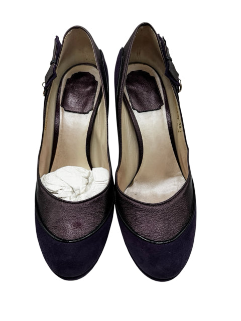 Shoe Size 37 DIOR Purple Luxury - Pumps