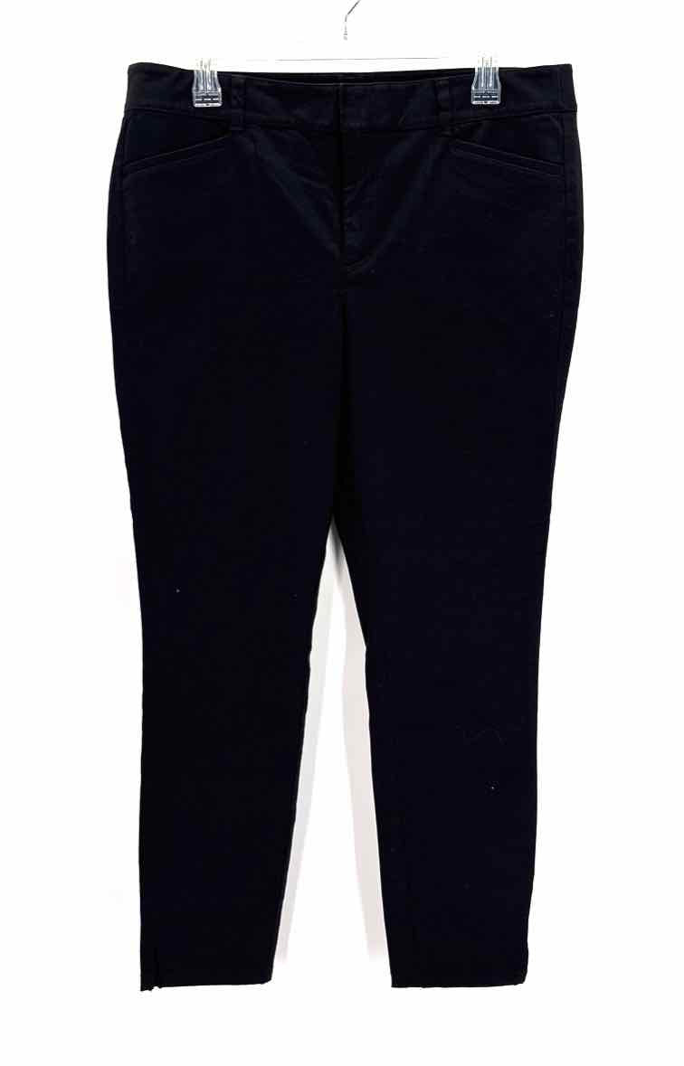 Size 12 LOFT Black Pants