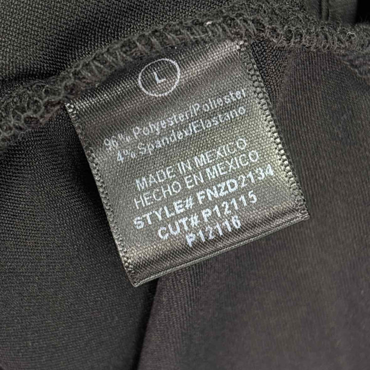 Size L FASHION NOVA Black Dress
