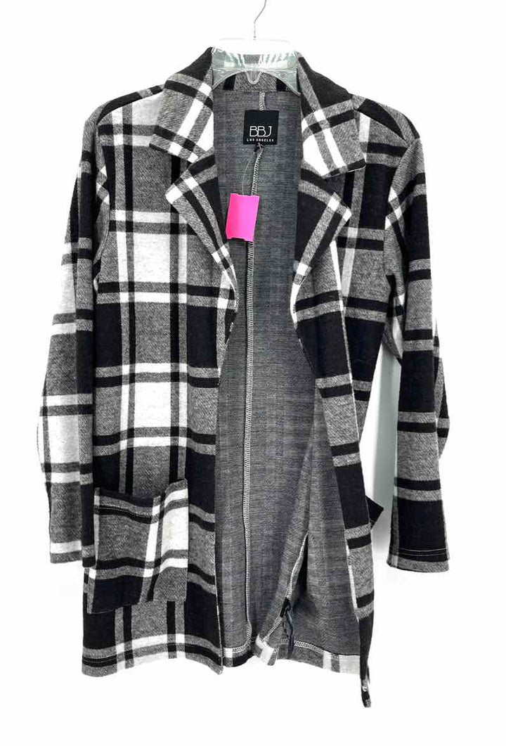 Size XS Black Cardigan