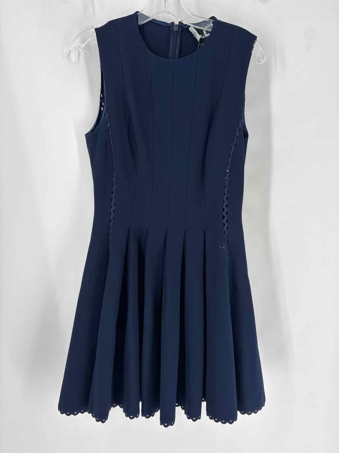 Size 6 Navy Dress