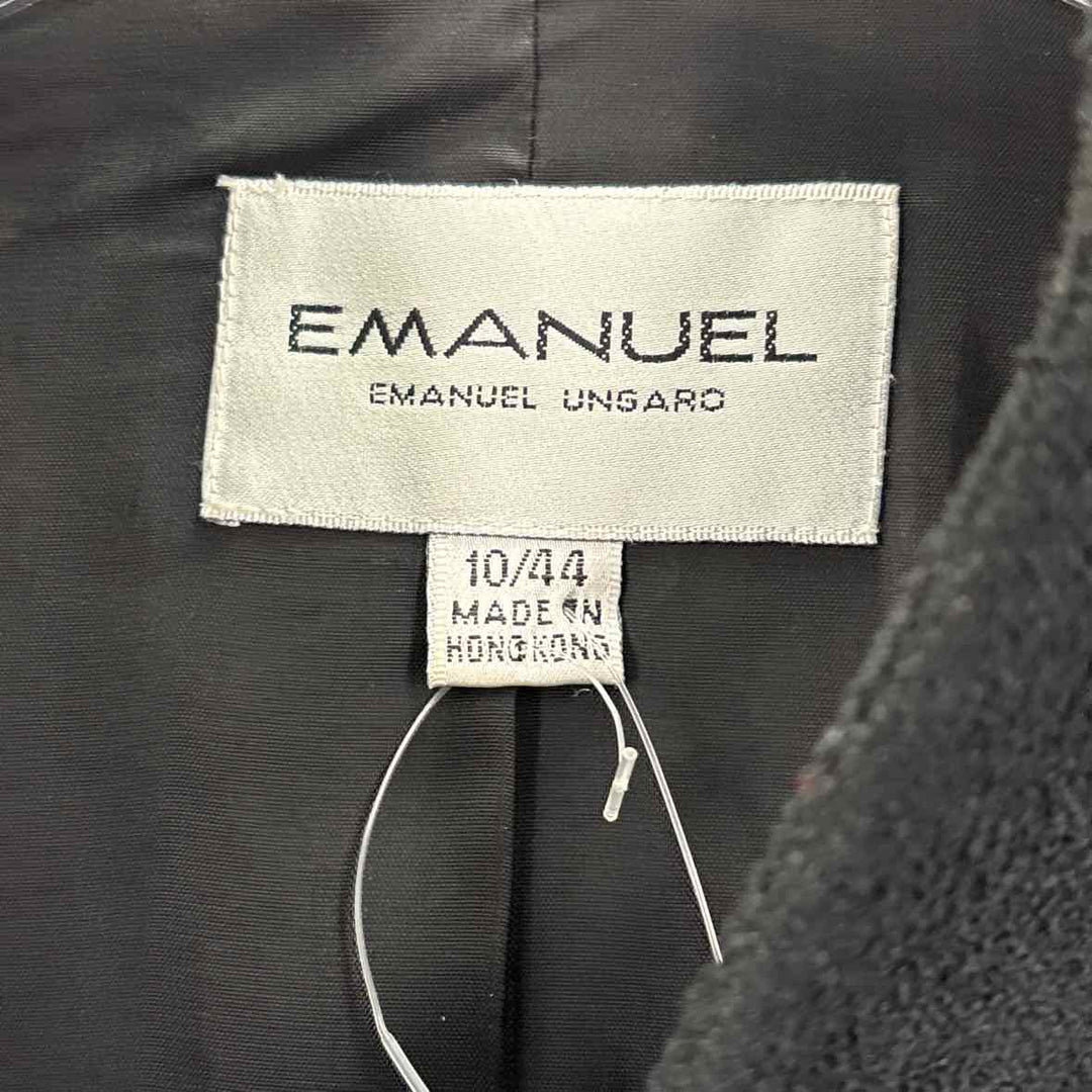 Size 10 Black Jacket