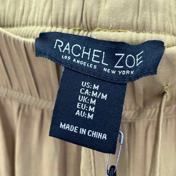 Size M RACHEL ZOE Green Pants