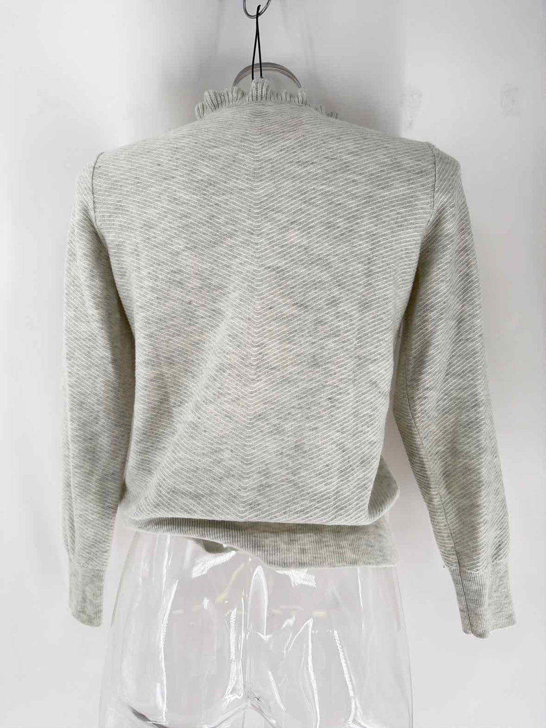 Size S J Crew Gray Sweater