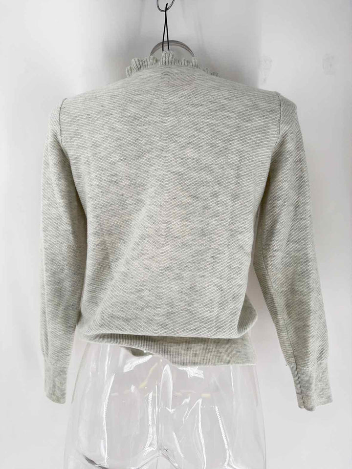 Size S J Crew Gray Sweater
