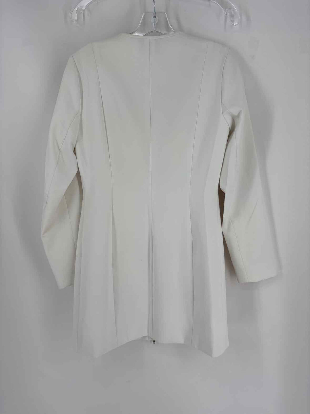 Size 0 ETCETERA Cream Dress