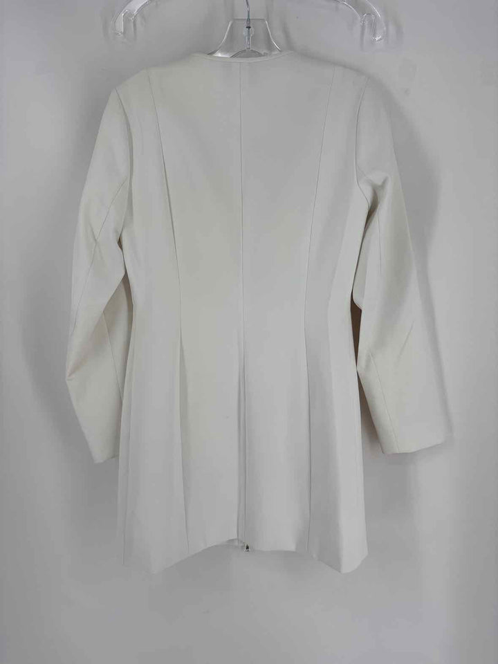 Size 0 ETCETERA Cream Dress