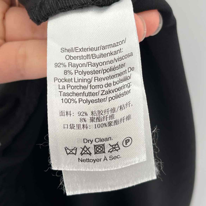 Size XL DKNY Black Pants