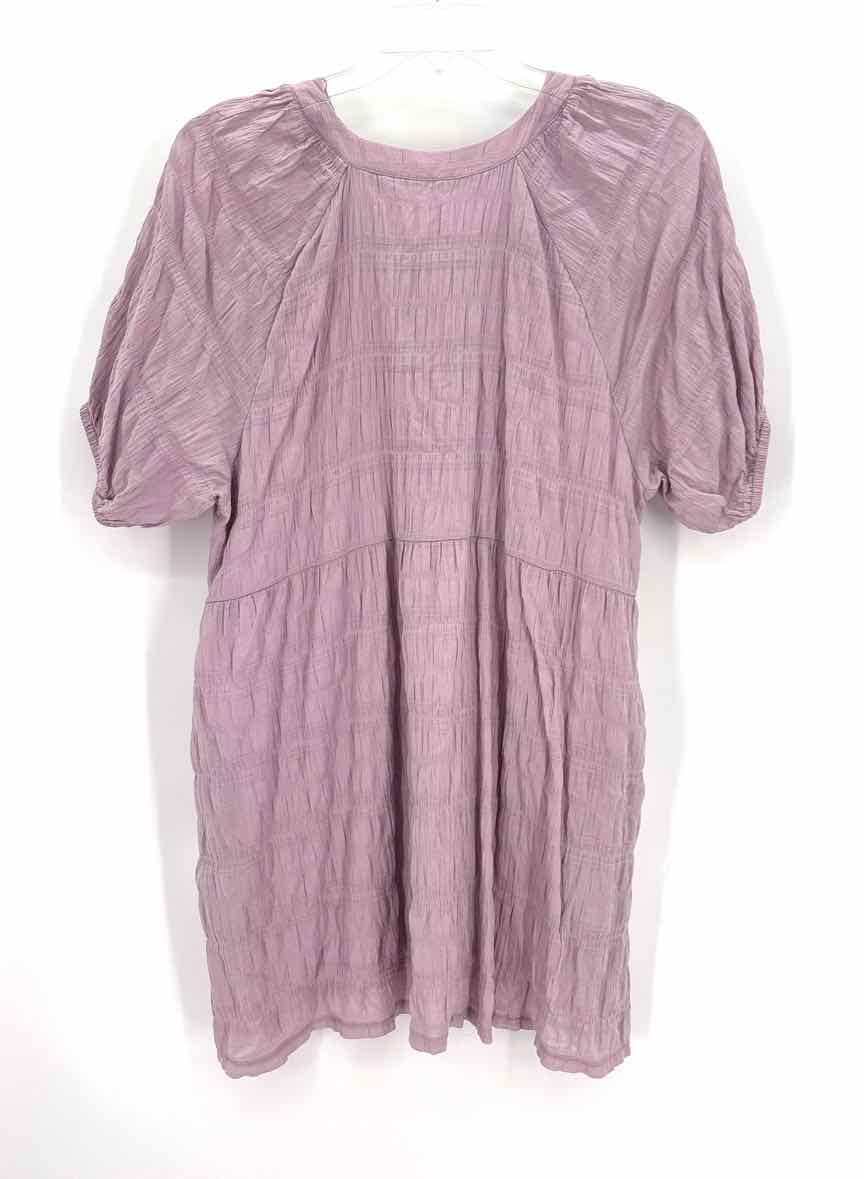 Size S Purple Dress