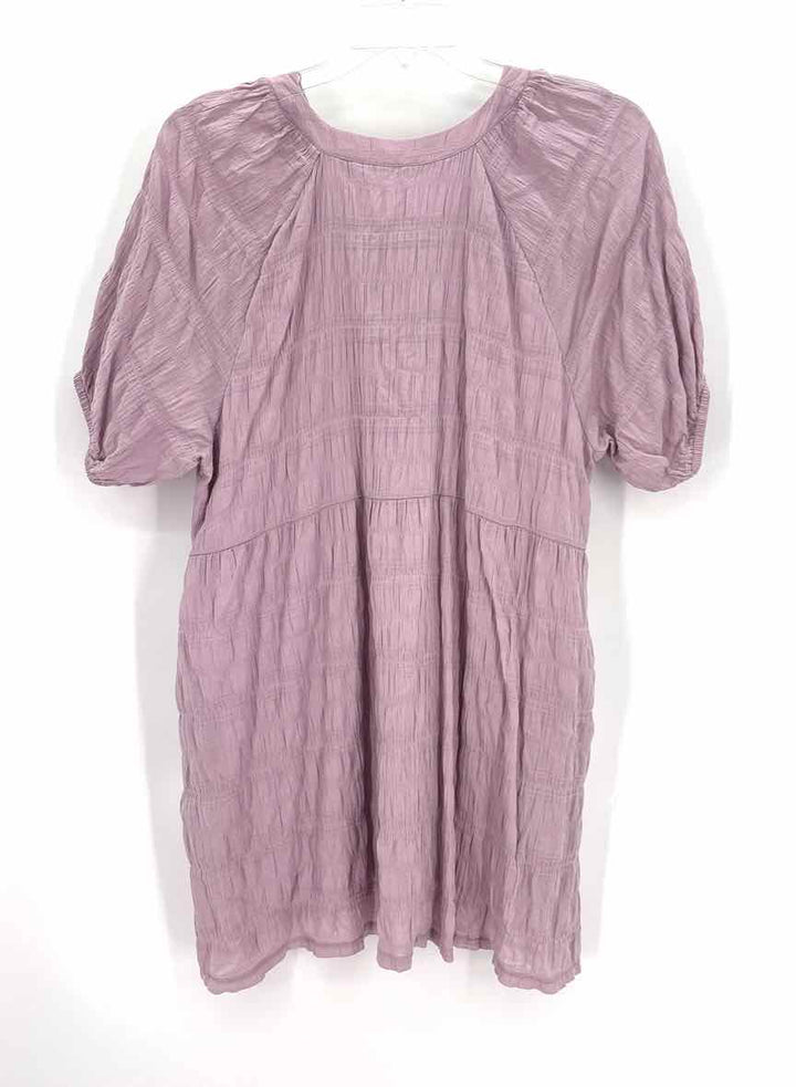 Size S Purple Dress