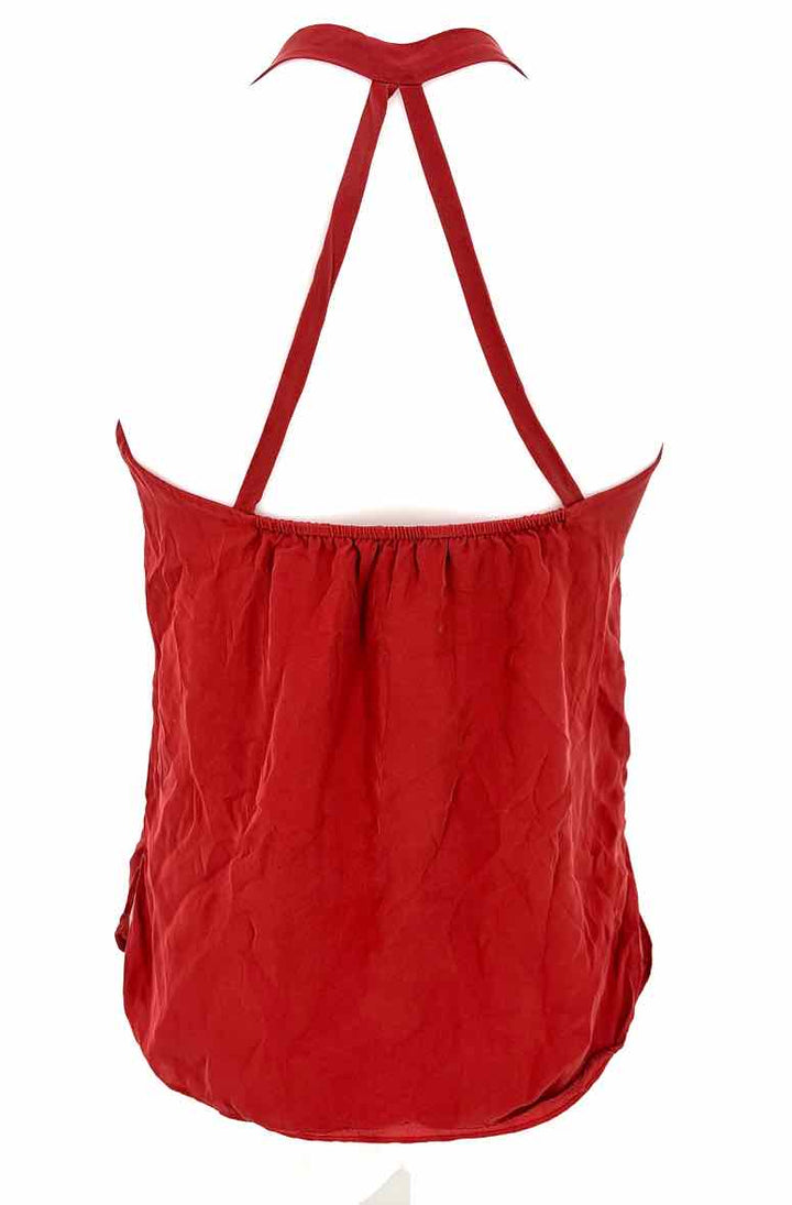 Size XS HAUTE HIPPE Orange Shirt