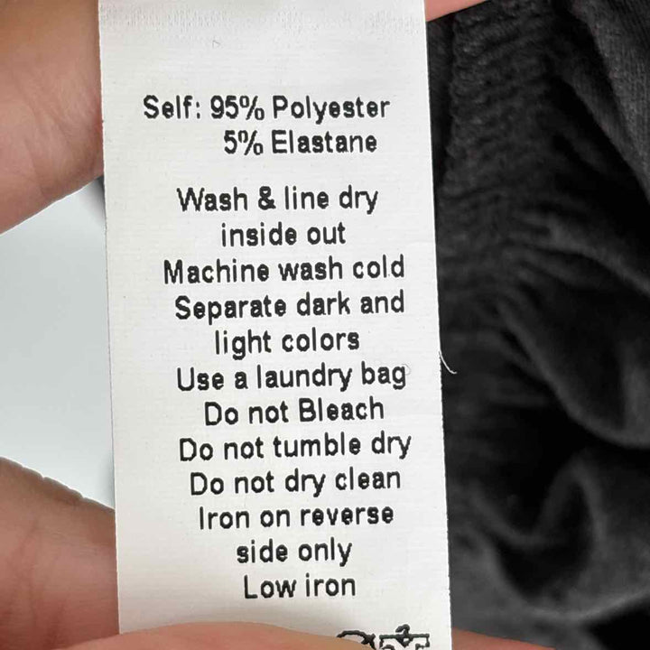 Size S Gray Dress