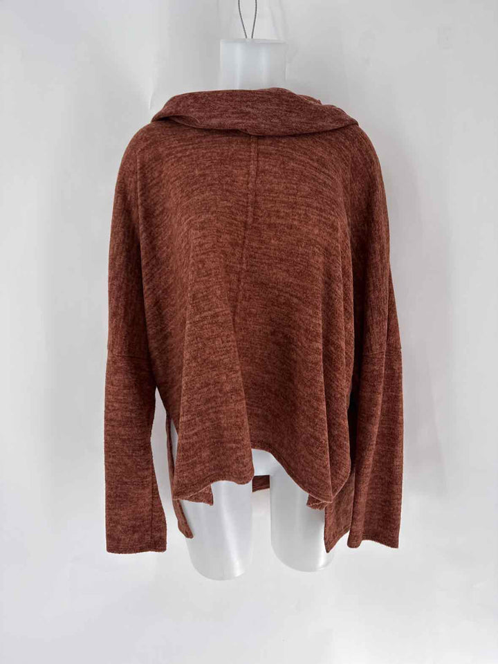 Size L/XL Brown Sweater