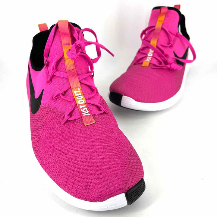 Shoe Size 12 Nike Hot Pink Mesh Sneakers