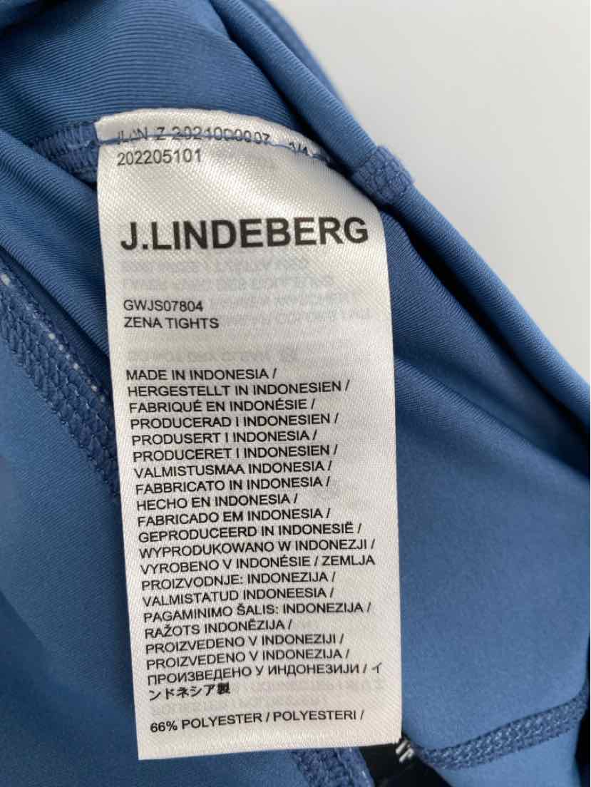 Size S Blue Pants