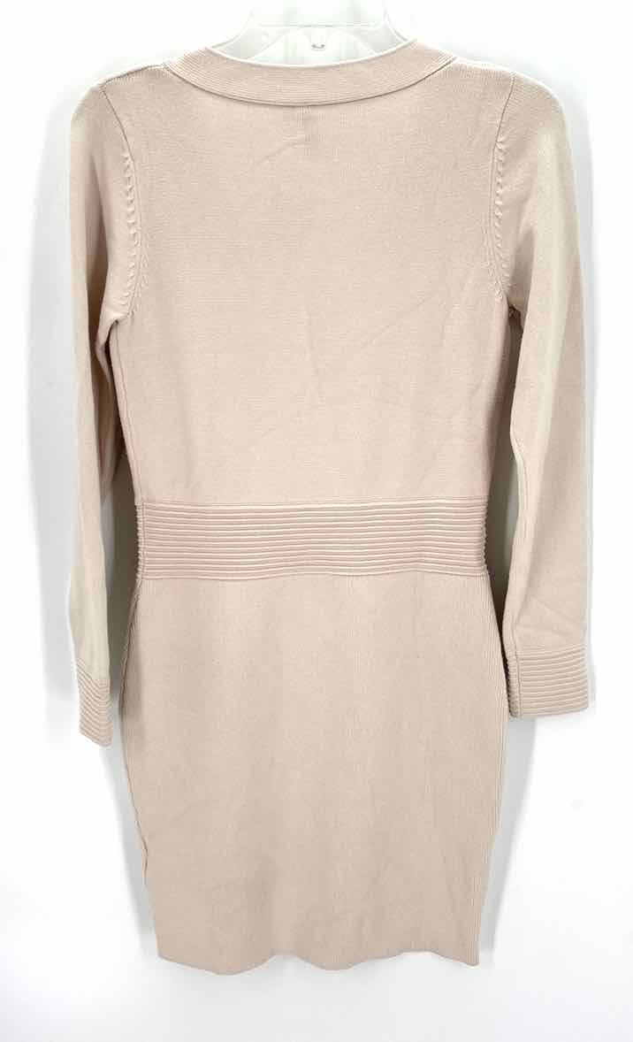 Size 44 GUESS Cream Dress