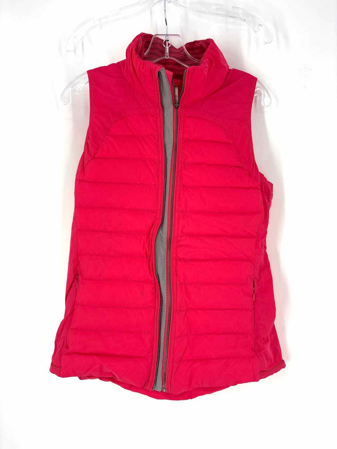 Size 10 Lululemon Fuschia Vest