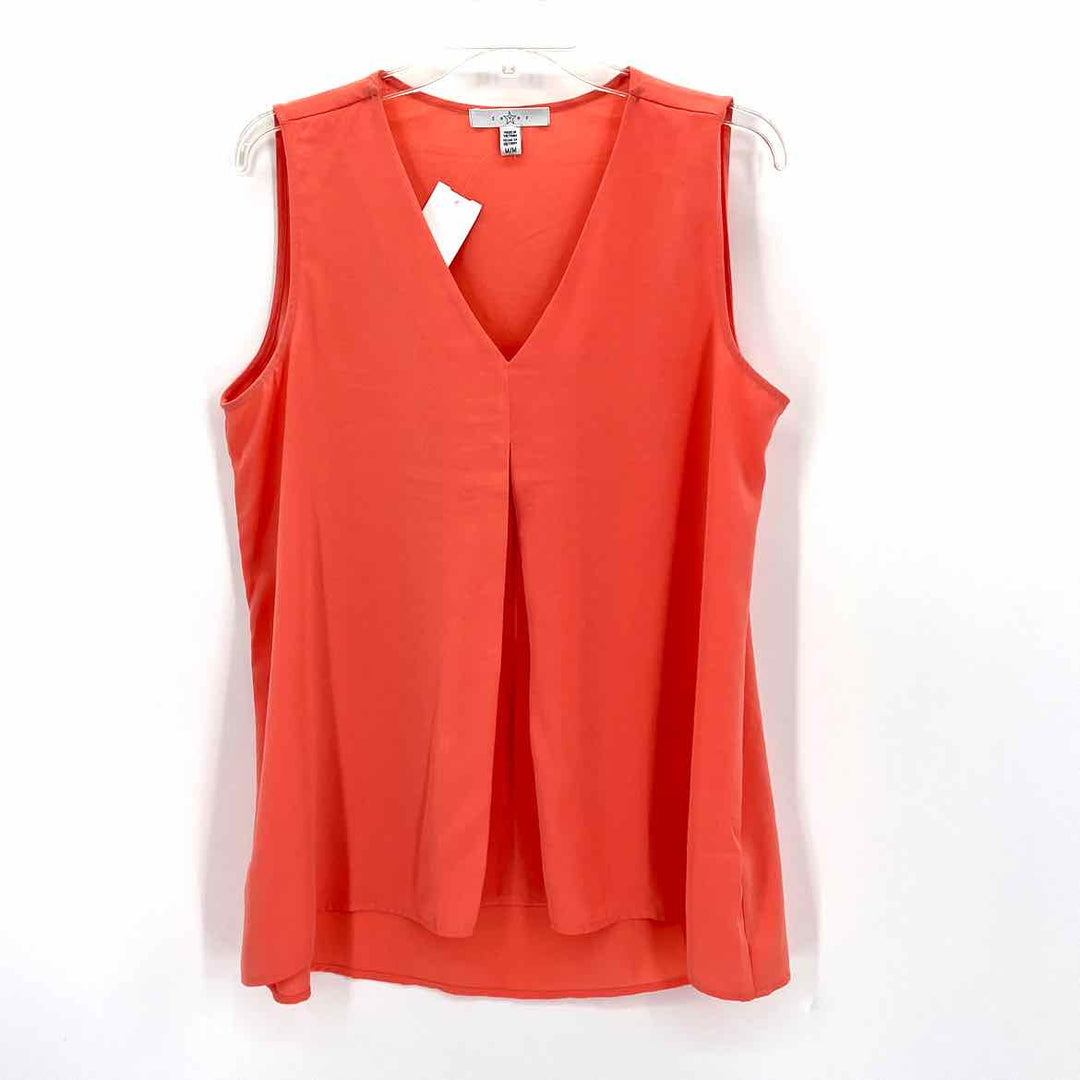 Size M FEVER Orange Shirt