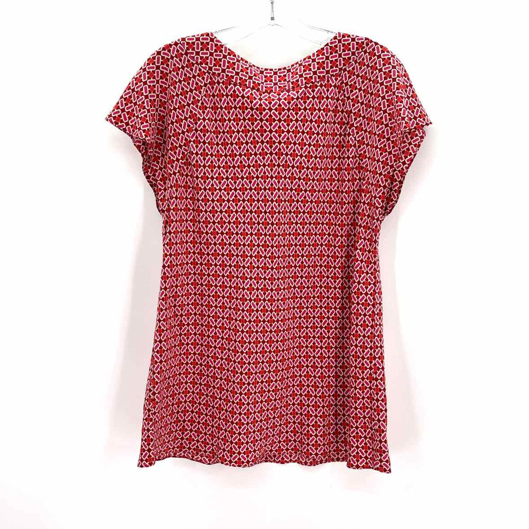 Size L Banana Republic Multi-Color Shirt