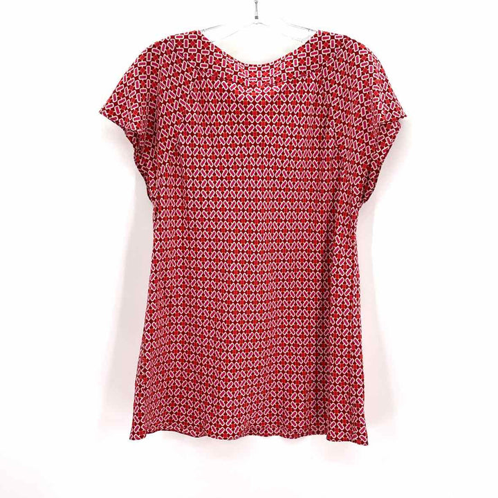 Size L Banana Republic Multi-Color Shirt