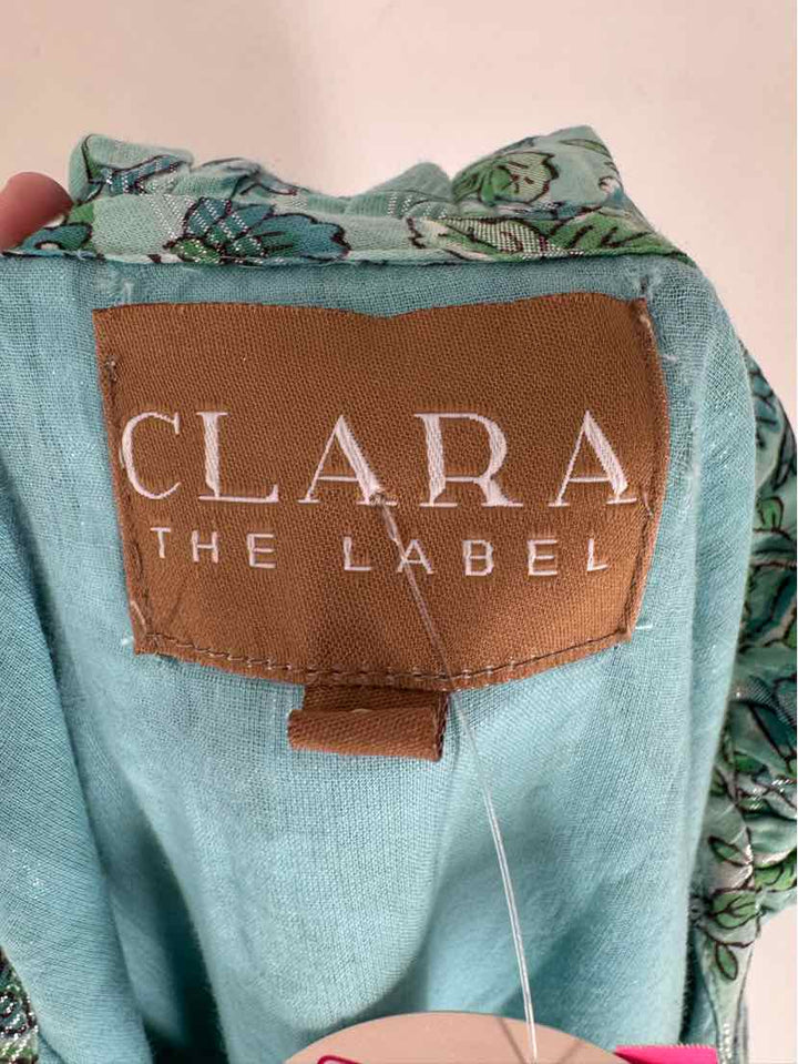 Size S CLARA S Green Dress