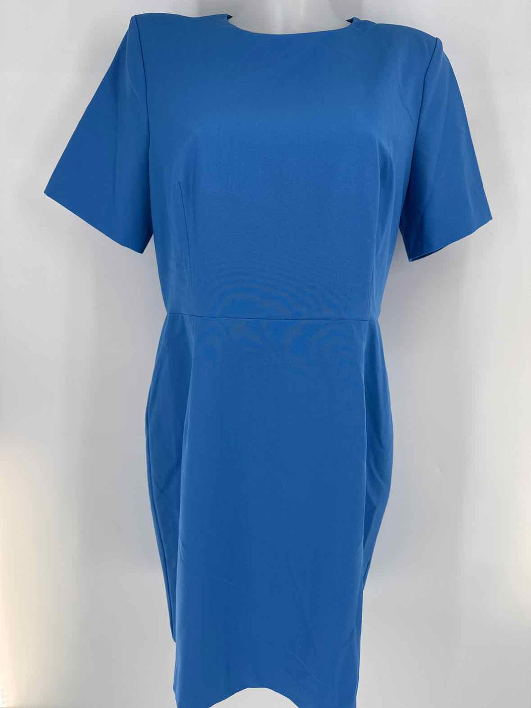 Size 10 MNG Blue Dress