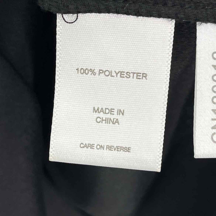 Size L NY & CO Black Shirt