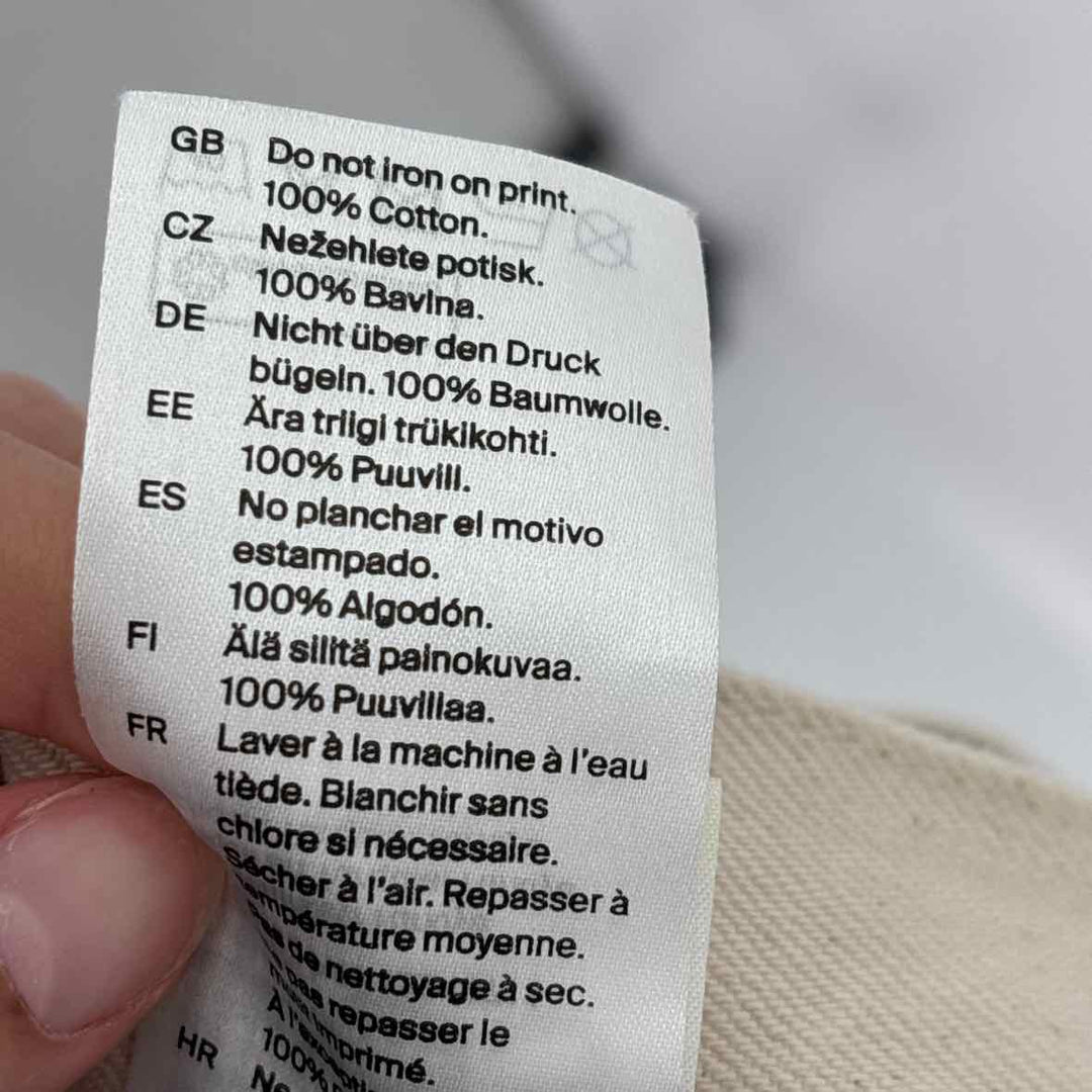 Size 29 COS Cream Pants