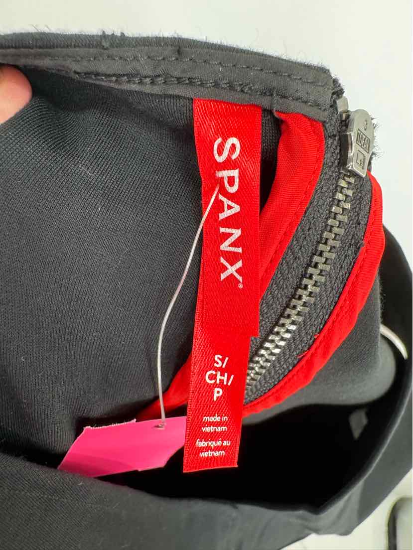 Size S SPANX Black Romper