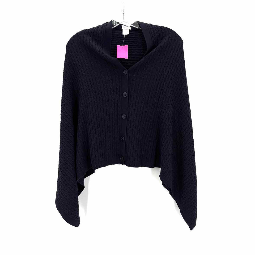 Size One Size Navy Sweater