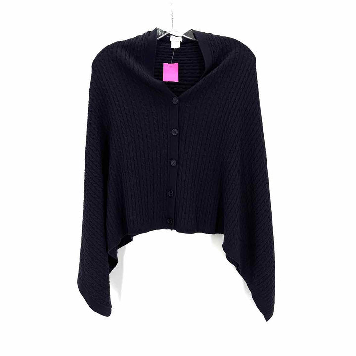 Size One Size Navy Sweater