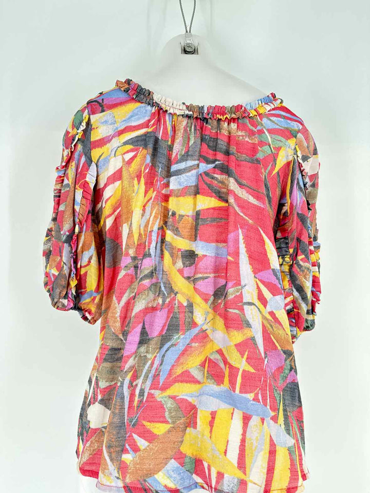 Size S ZAC & RACHEL Multi-Color Shirt