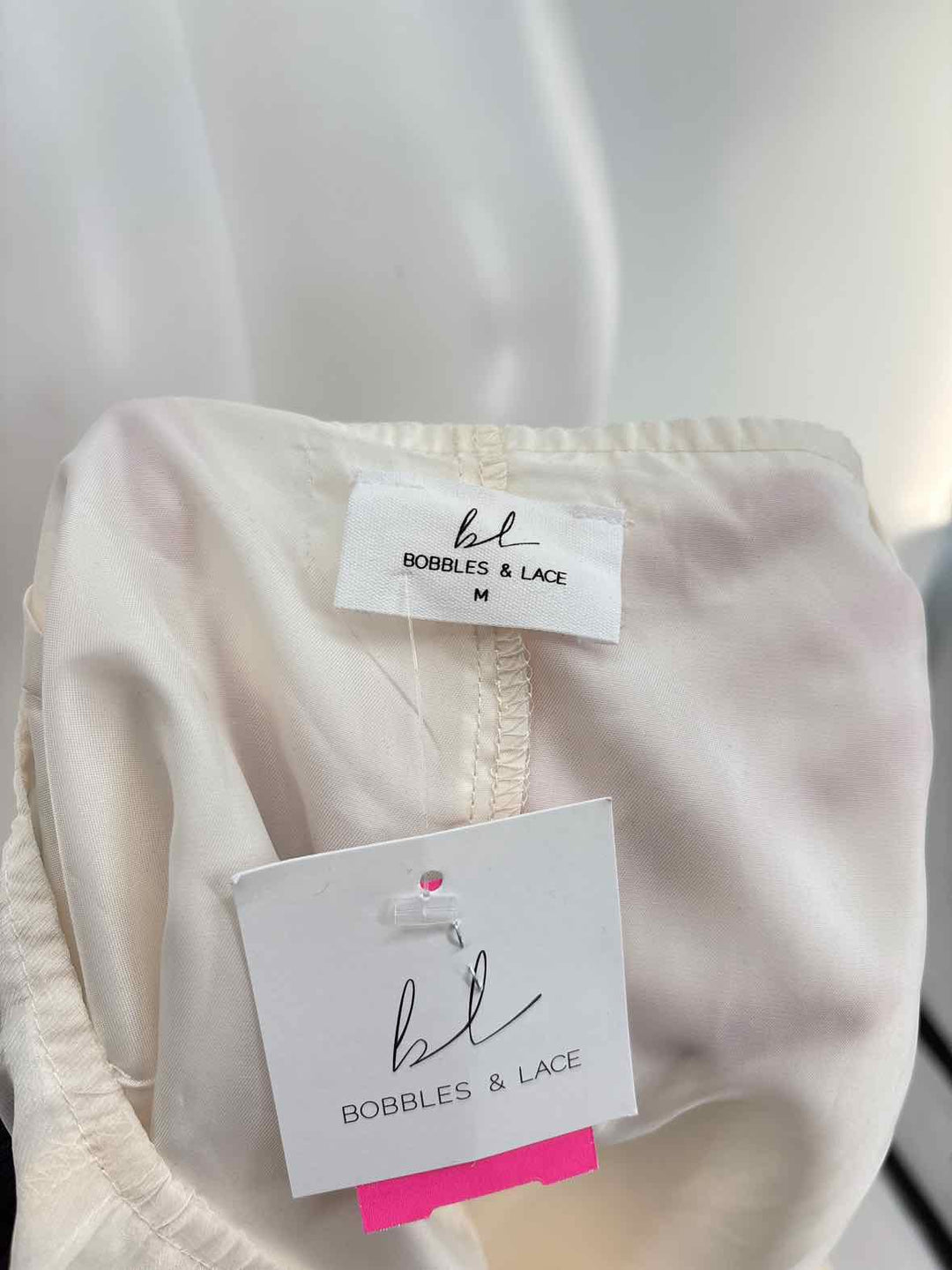 Size M Cream Skirt