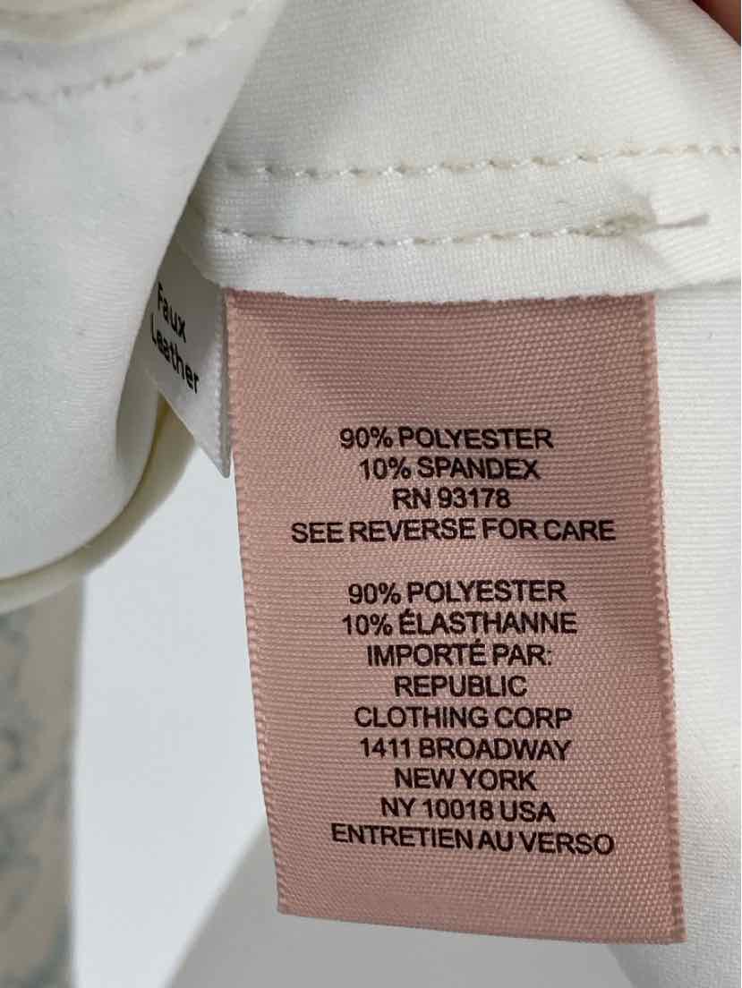 Size M PHILOSPHY Cream Jacket