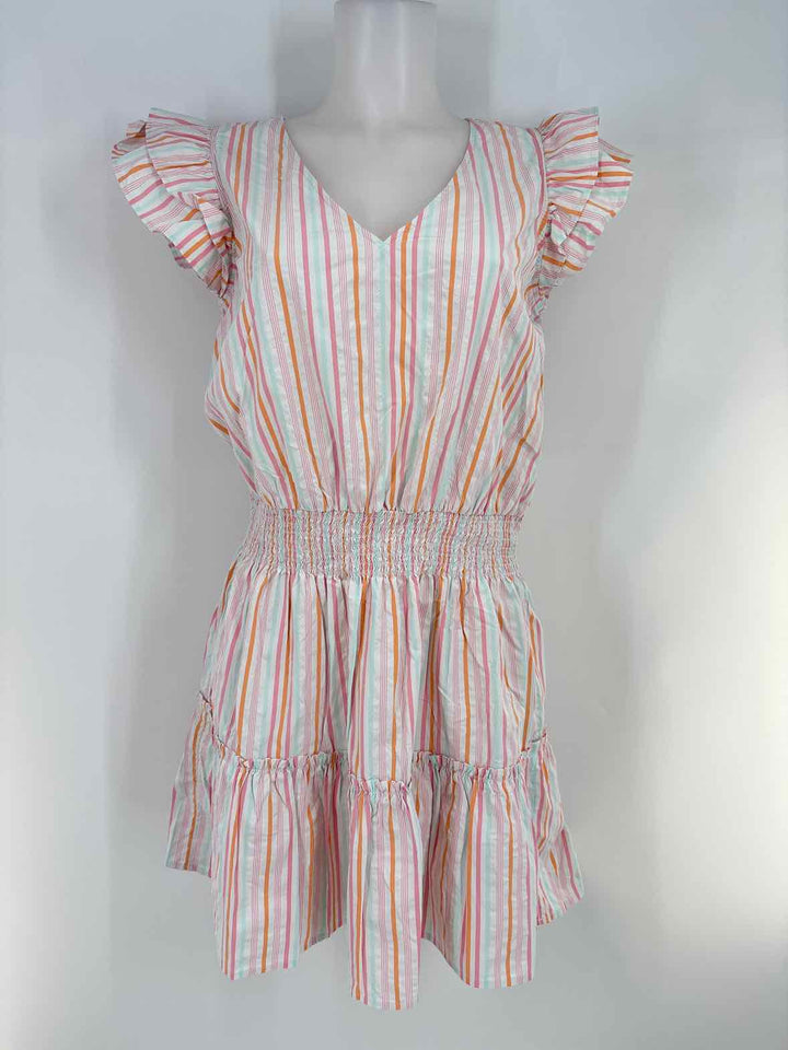 Size M Vineyard Vines White Dress