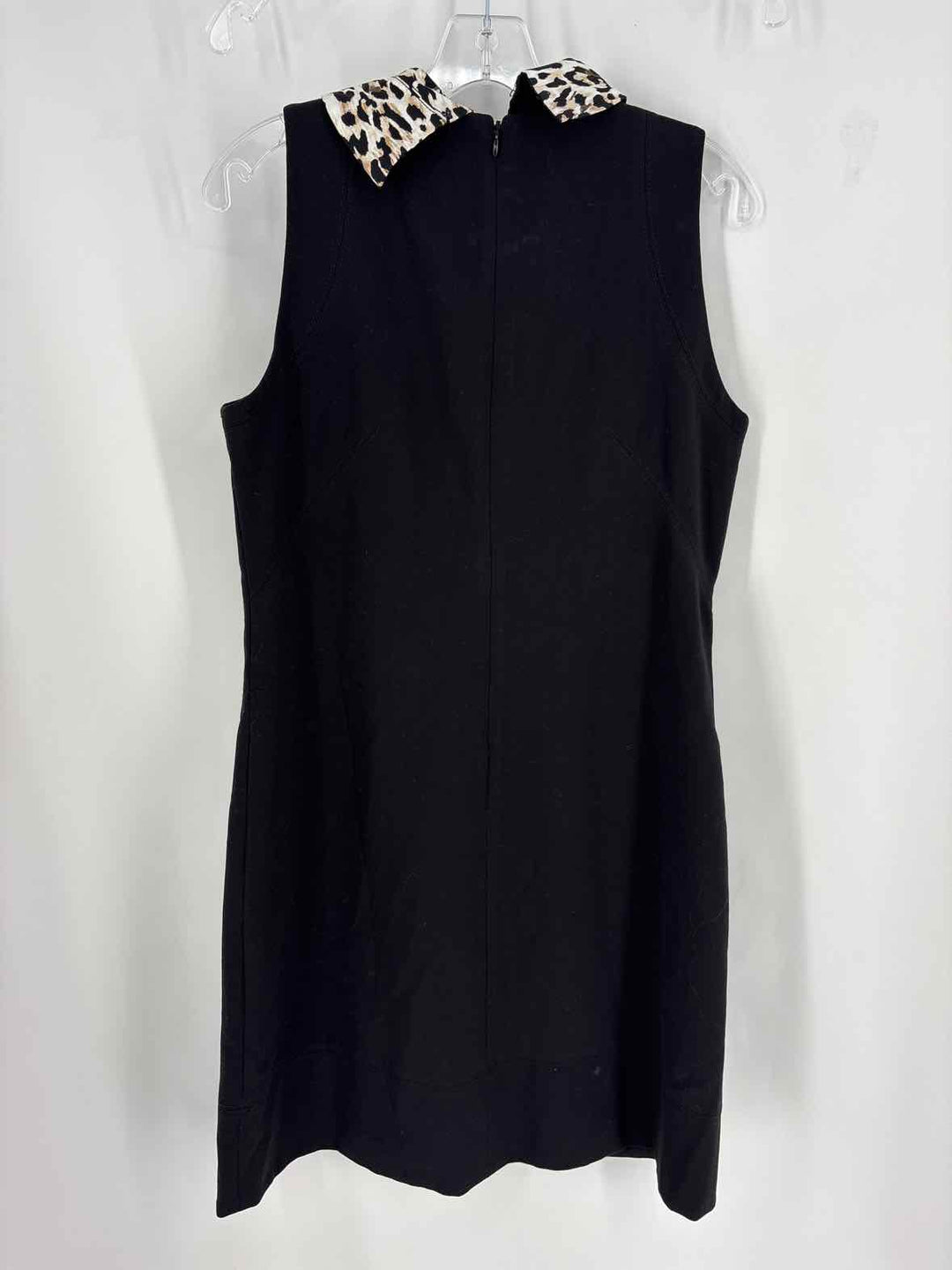 Size 10 White House Black Market Tan Dress