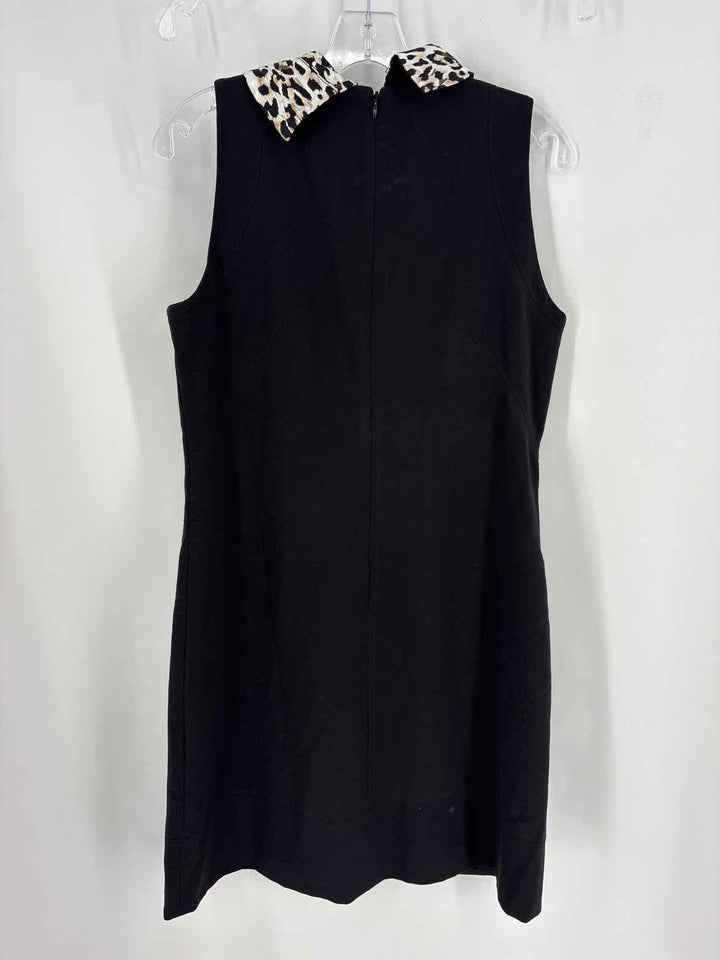 Size 10 White House Black Market Tan Dress