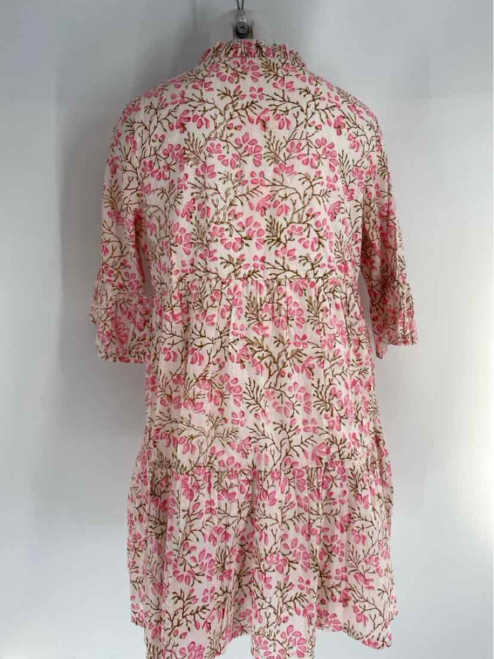 Size XL JUDE CONNELYY Pink Dress