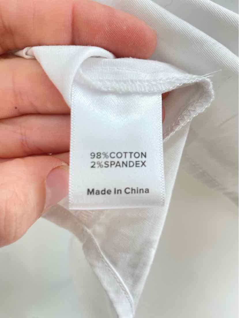 Size S EVEREVE White Shirt