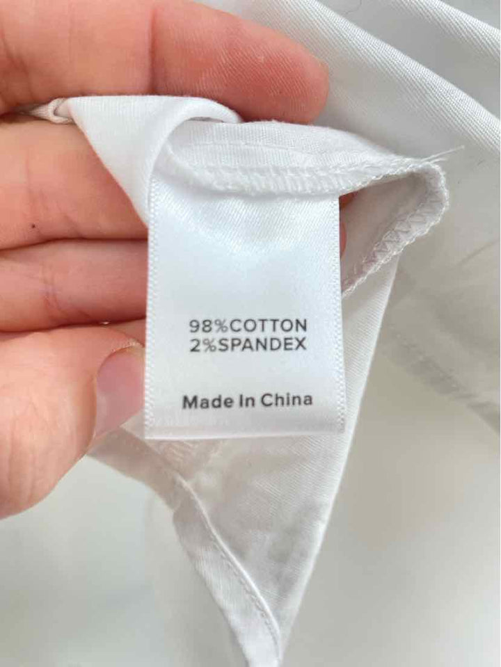 Size S EVEREVE White Shirt
